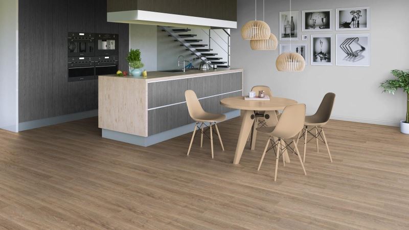 Плитка ПВХ "Tarkett" New Age Enigma (914,4*101,6*2,1 мм) — купить в Березниках