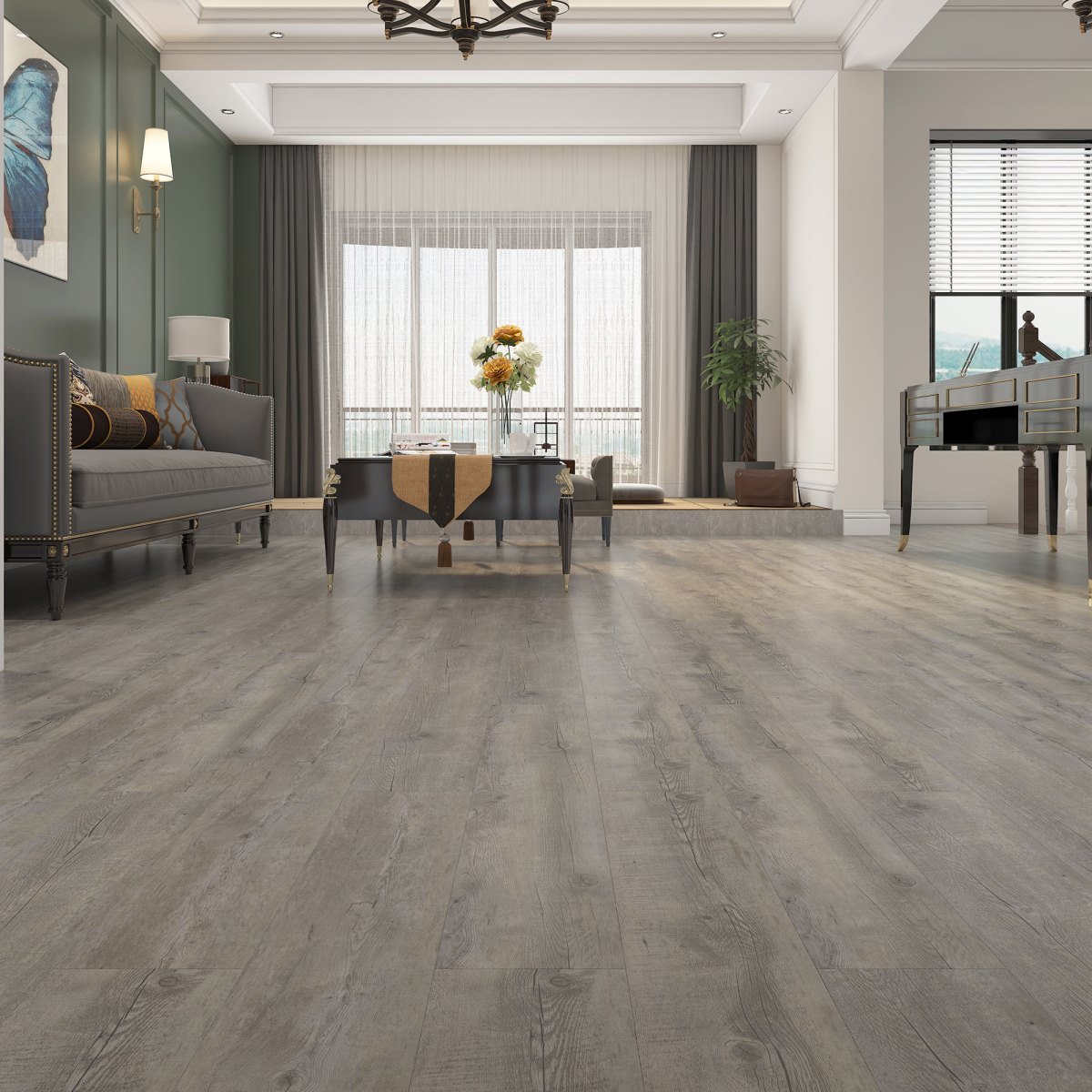 SPC ламинат "OneFloor" ЕСО 5015 (4V фаска) (1220*184*4 мм) — купить в Березниках