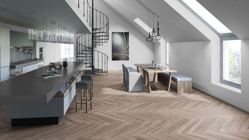 Виниловая плитка "Tarkett" Lounge Acoustic (914,4*101,6*3,0 мм) — купить в Березниках