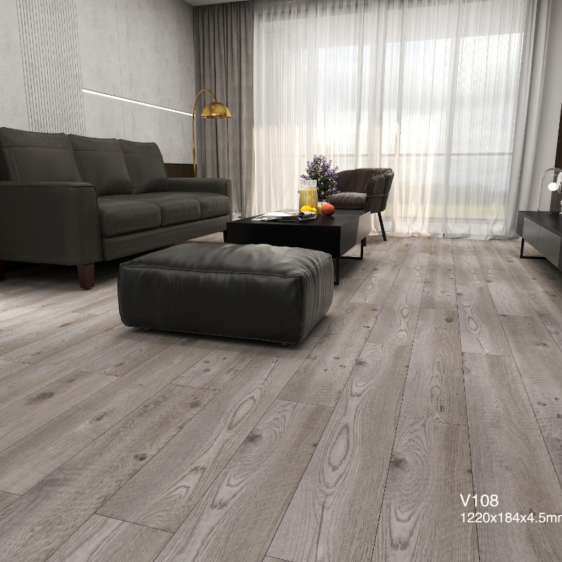 Виниловые полы "Betta" Villa Дуб Мартано V108 (1220*184*4,5 мм) — купить в Березниках