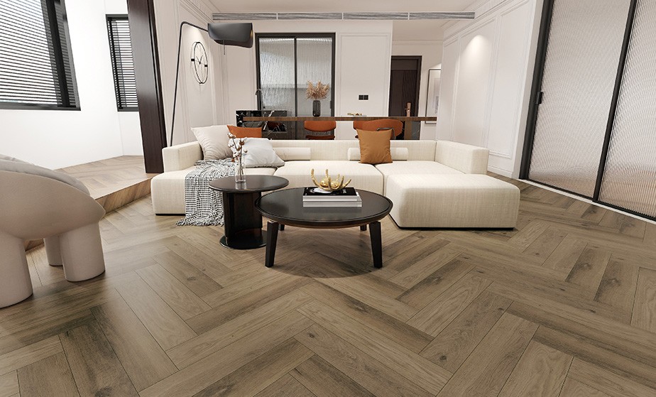 Ламинат SPC AquaMax Дуб Амбуаз (640*128*4 мм) — купить в Березниках