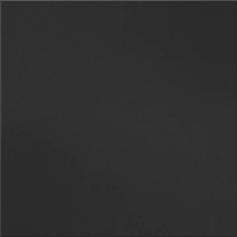 Керамогранит UF019MR 600*600 матовый насыщенно-черный — купить в Березниках