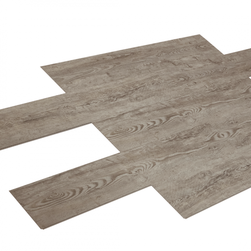 Замковая ПВХ плитка Дуб Ривия 105 (1200*182*4 мм) — купить в Березниках