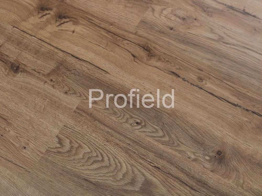 HSPC ламинат "Profield" Дуб Сполето (1200*228*5,5 мм) — купить в Березниках