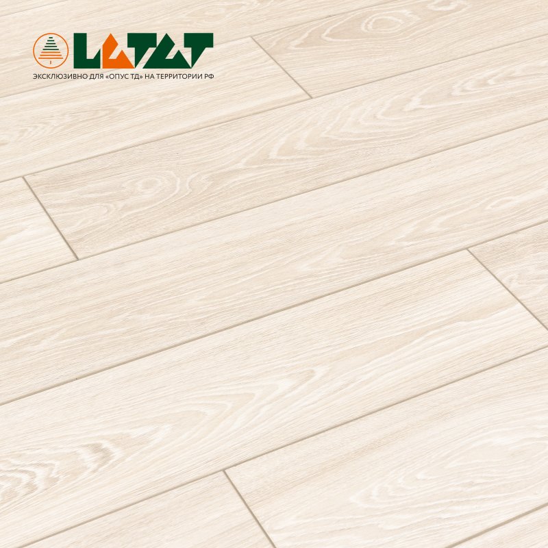 Ламинат  "Latat" Дуб Эльба (1382*193*8 мм) — купить в Березниках