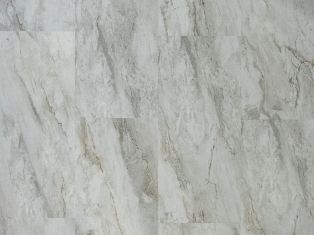 SPC плитка Мрамор Бланко 110 (600*300*4 мм) — купить в Березниках