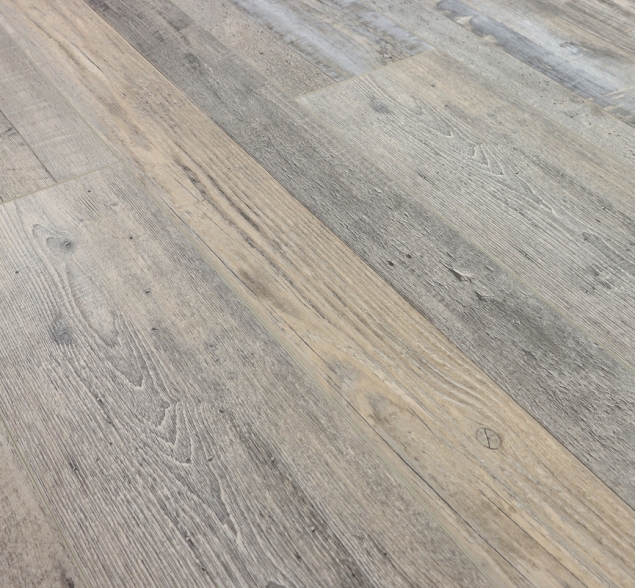 SPC ламинат "CronaFloor" Wood 4V Дуб Марсель (1200*180*4 мм) — купить в Березниках