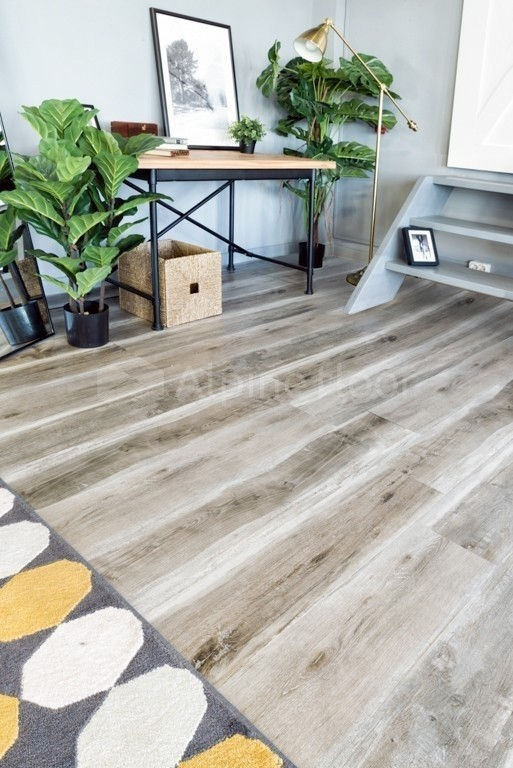 Кварцвиниловая плитка "Alpine Floor" Дуб Лесной (1219*184*3мм) — купить в Березниках