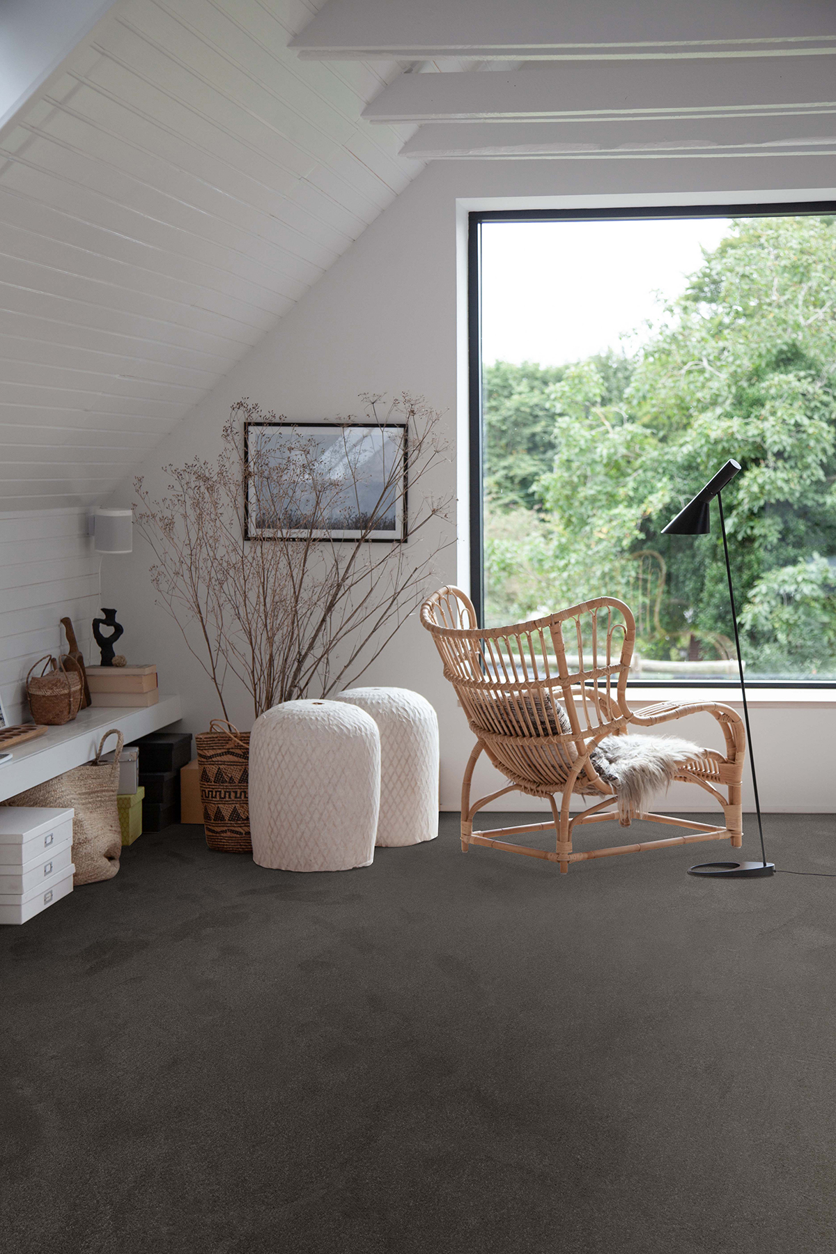 Ковровое покрытие "Bonkeel" Ganges 99 (ширина 1м/3м/4м) — купить в Березниках