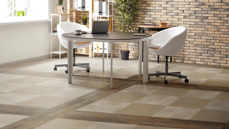 Виниловая плитка "Tarkett" Blues Highland (914,4*152,4*3 мм) — купить в Березниках