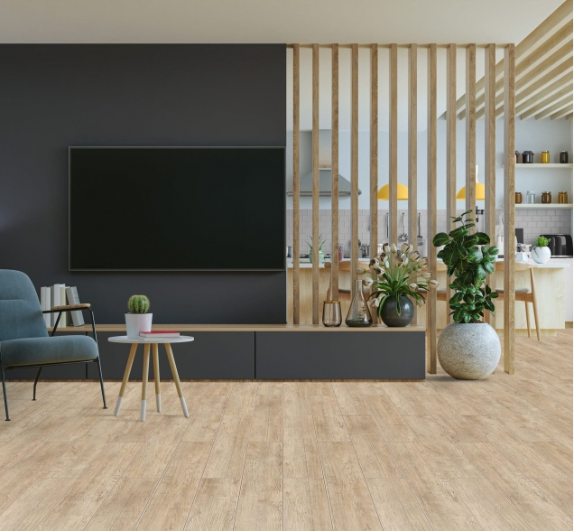 SPC ламинат "Royce" Sense Дуб Синай 706 (1200*180*4 мм) — купить в Березниках