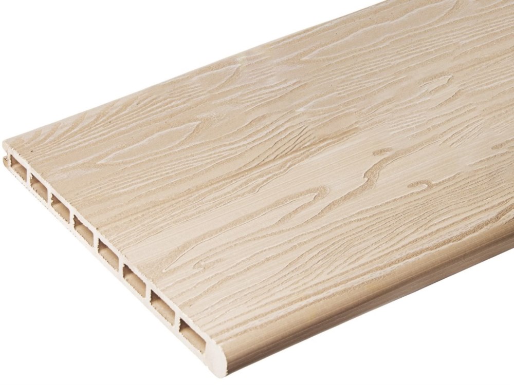 Ступень TalverWood 313*25*4000мм, сл.кость, 3D — купить в Березниках