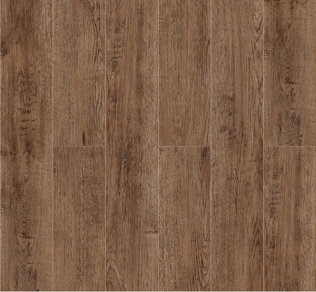 SPC ламинат "CronaFloor" Nano 4V Дуб Античный (1200*180*3,5 мм) — купить в Березниках