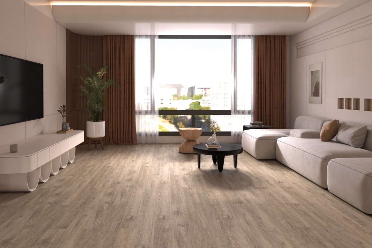 SPC ламинат "Profield" Дуб Монелья (1220*184*4 мм) — купить в Березниках