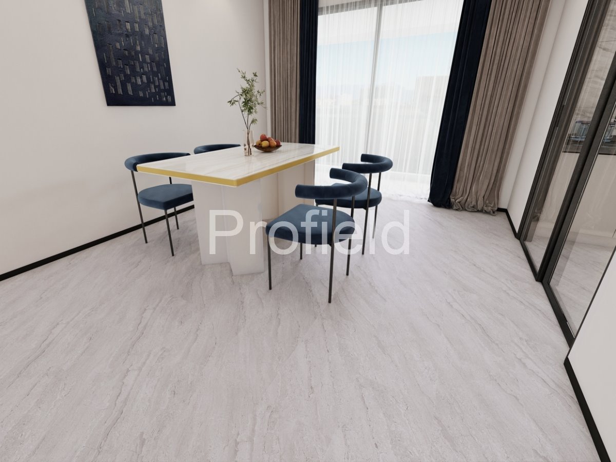 HSPC ламинат "Profield" Камень песочный (610*305*5,5 мм) — купить в Березниках