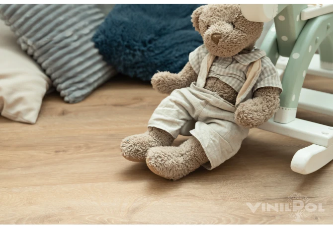 Кварц-винил Дуб Бари (1219,6*228,6*2 мм) — купить в Березниках