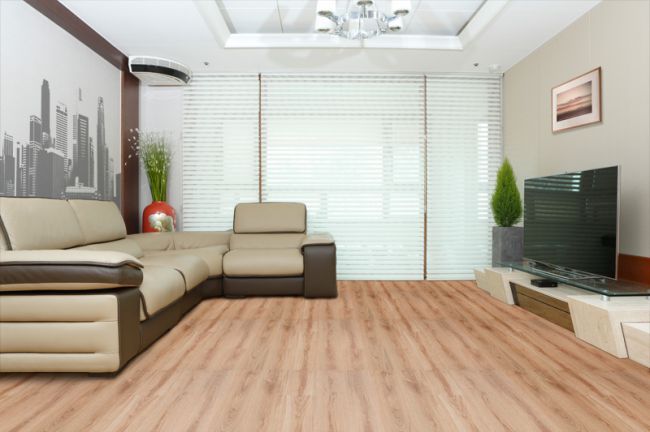 Кварцвиниловая плитка "DeArt Floor" Optim Дуб Европейский (935*187*2,5 мм) — купить в Березниках