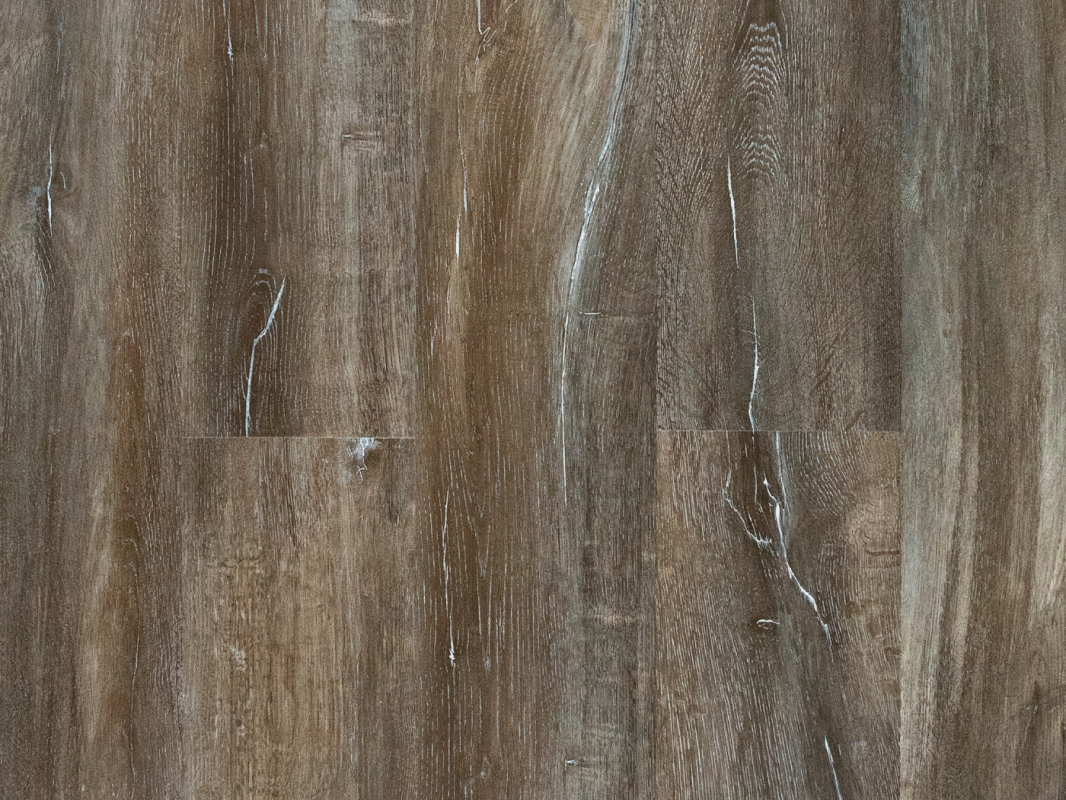 Замковая ПВХ плитка Дуб Гояс 208 (1200*182*4 мм) — купить в Березниках