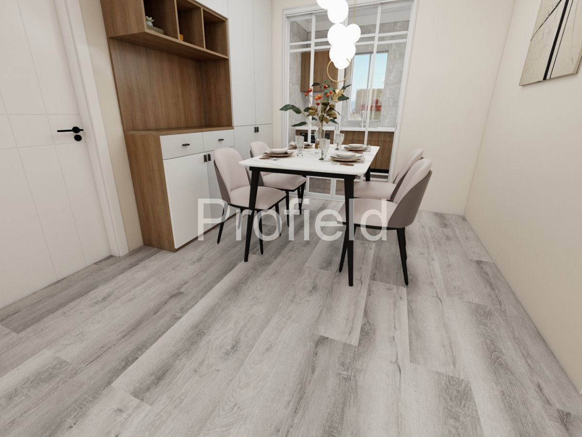 HSPC ламинат "Profield" Дуб Модерн (1200*228*5,5 мм) — купить в Березниках