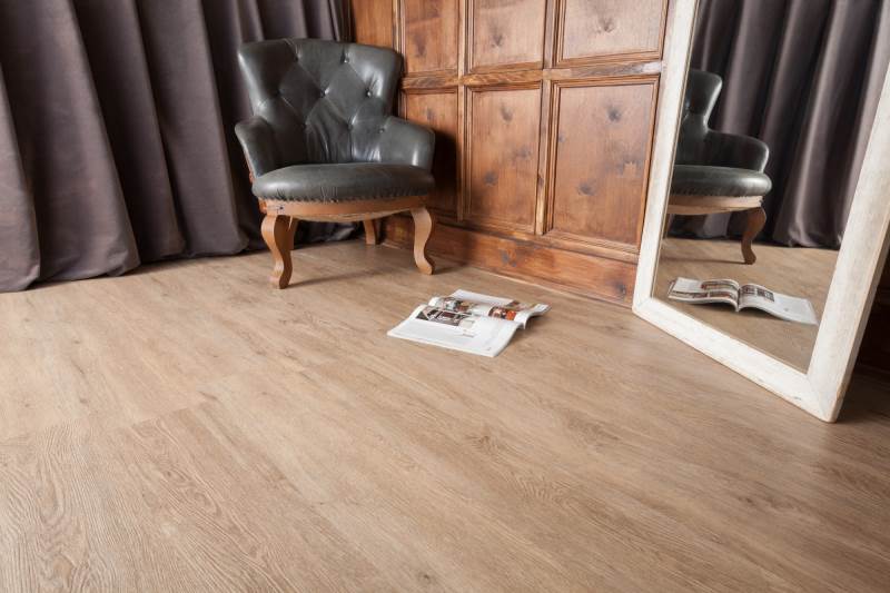 Замковая ПВХ плитка "Aquafloor" Nano AF3207N (1221*180*3,2мм) — купить в Березниках