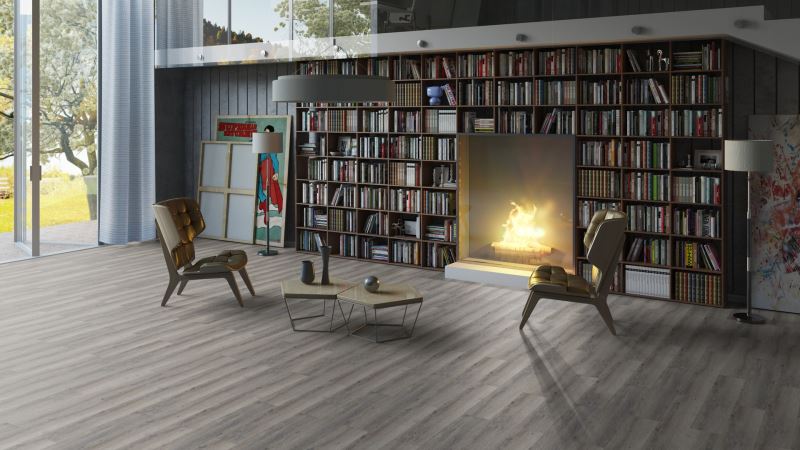 Виниловая плитка "Tarkett" Epic Howard (914,4*152,4*2,7 мм) — купить в Березниках