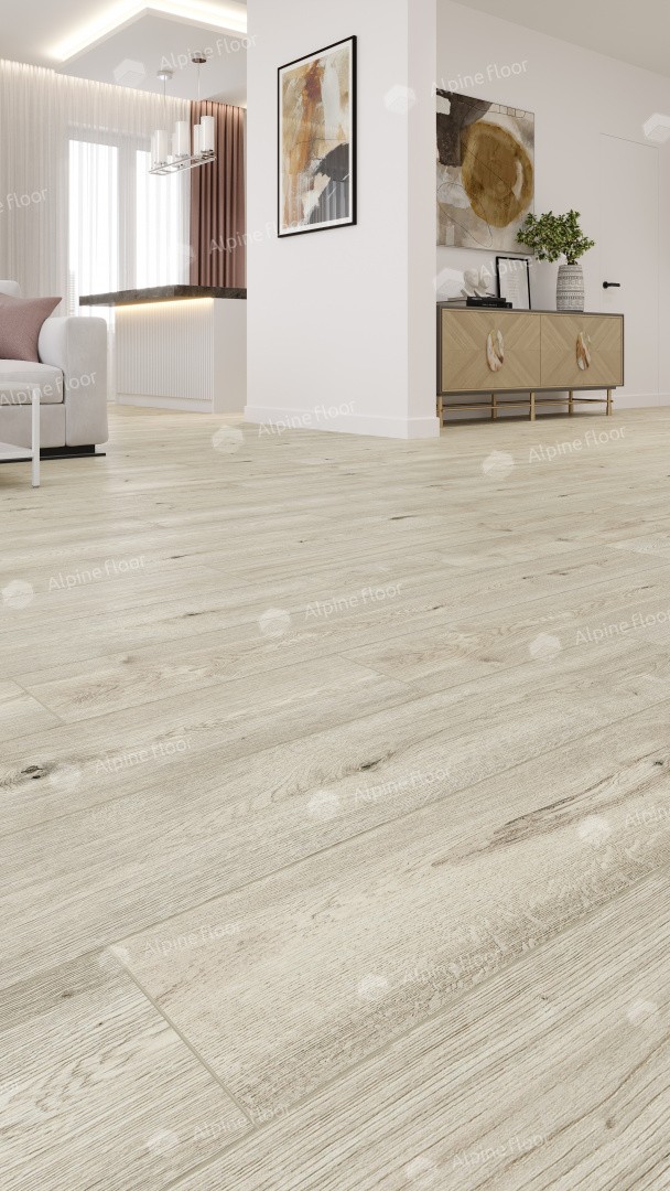 Ламинат "Alpine Floor" Дуб Гамбург (1285*192*8 мм) — купить в Березниках