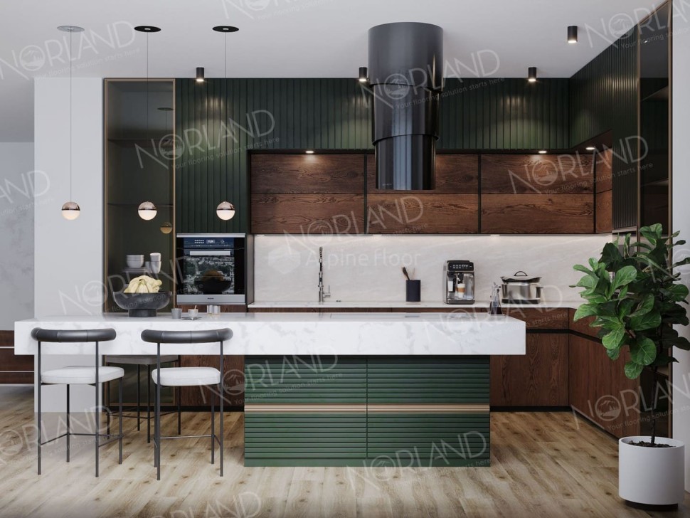 Кварцвиниловая плитка "Norland" Signi (1219,2*184,15*2 мм) — купить в Березниках