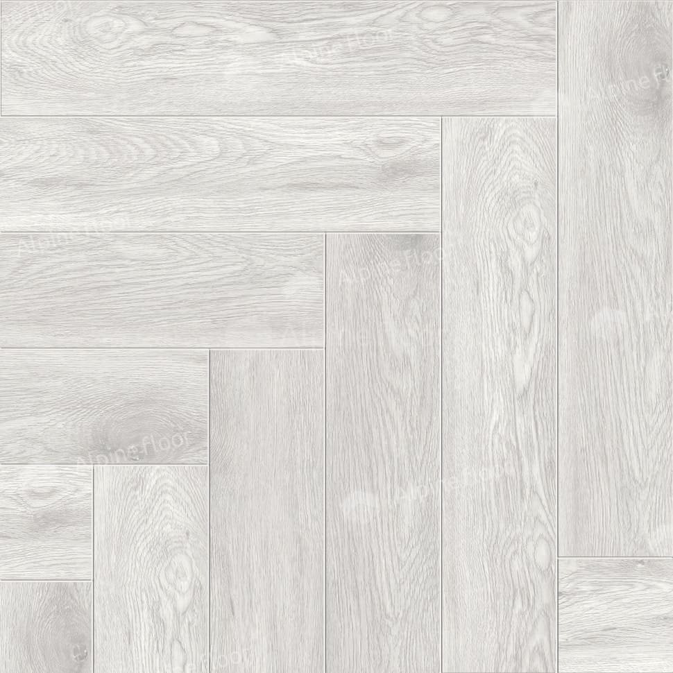 Виниловая плитка "Alpine Floor" Parquet LVT Дуб Полис (590*118*2,5 мм) — купить в Березниках