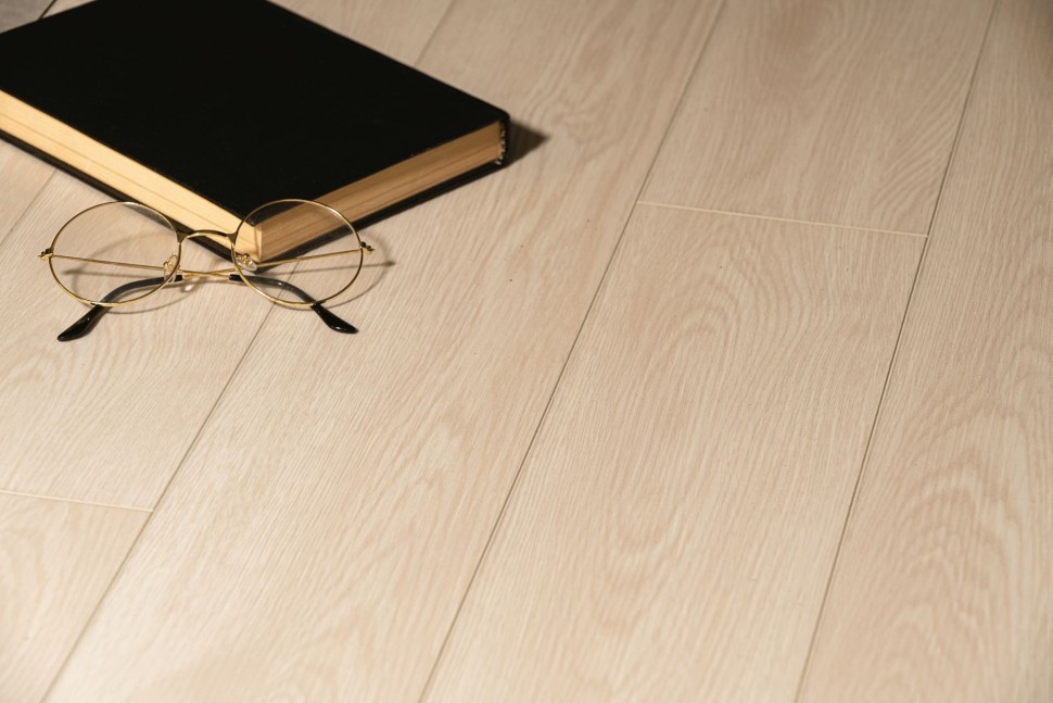 Виниловый ламинат "Bonkeel" Style Дуб Фокси (1200*125*4 мм) — купить в Березниках