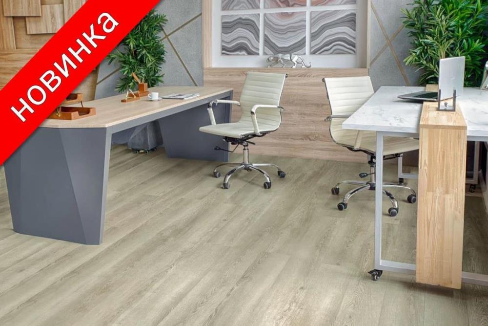 Каменно-полимерная плитка "Alpine Floor" Шварцевальд (1524*183*4мм) — купить в Березниках