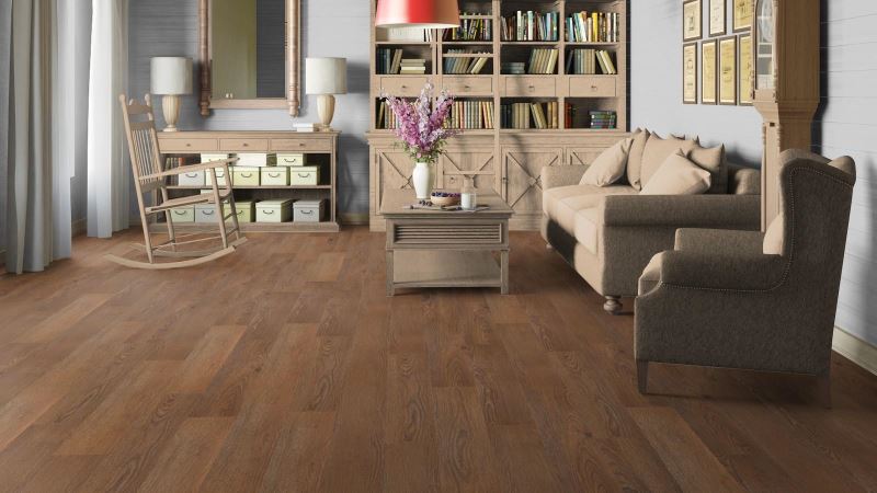 Виниловая плитка "Tarkett" New Age Exotic (914,4*101,6*2,1 мм) — купить в Березниках