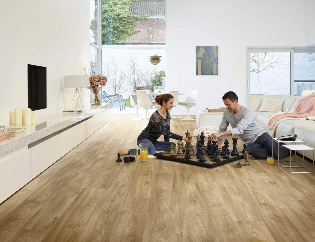 Замковая ПВХ плитка "Berry Alloc" Pureclick 55 COLUMBIAN OAK 946M (204*1326*5 мм) — купить в Березниках