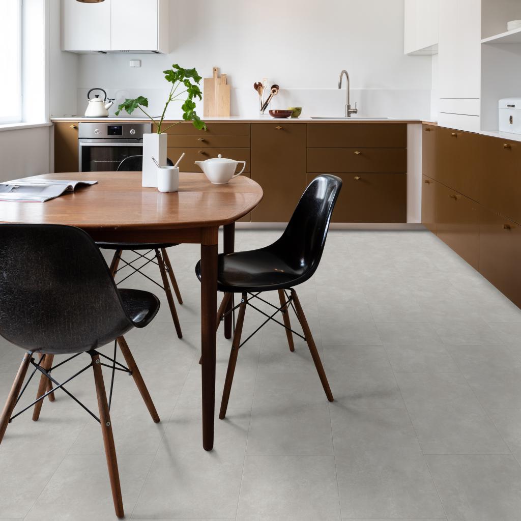 SPC ламинат "Adelar" Solida Acoustic 11936 Ceramic (607*303*5 мм) — купить в Березниках