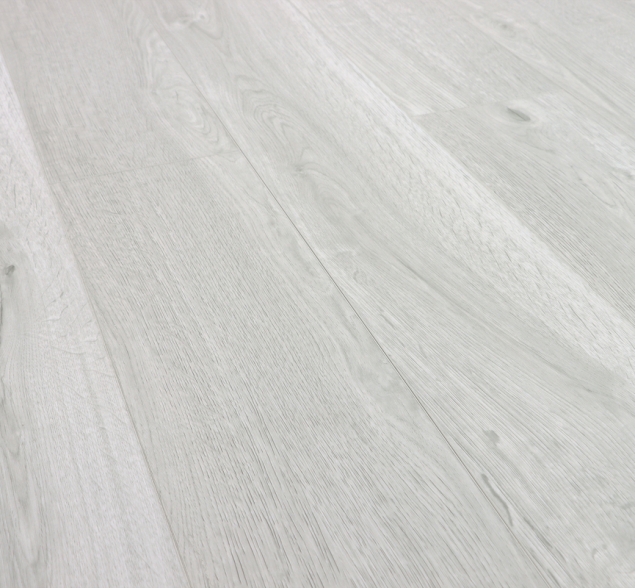 SPC ламинат "CronaFloor" Wood 4V Дуб Серебристый (1200*180*4 мм) — купить в Березниках