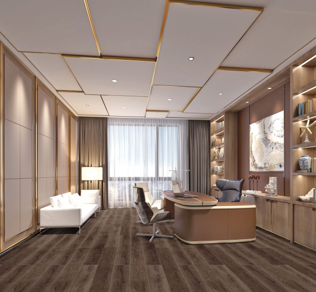 SPC ламинат "Royce" Sense Дуб Айа 710 (1200*180*4 мм) — купить в Березниках