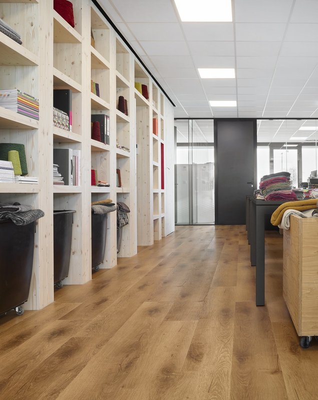 Замковая ПВХ плитка "Berry Alloc" Spirit Xl 55 HIGH (228*1830*5,5 мм) — купить в Березниках