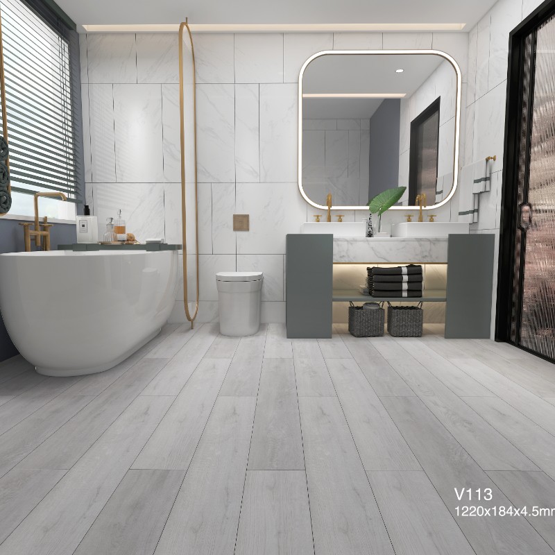 Виниловые полы "Betta" Villa Дуб Лаурия V113 (1220*184*4,5 мм) — купить в Березниках