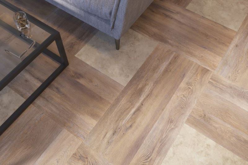 Кварцвиниловая плитка "Art Tile" Граб Тулон (914,4*152,4*2 мм) — купить в Березниках