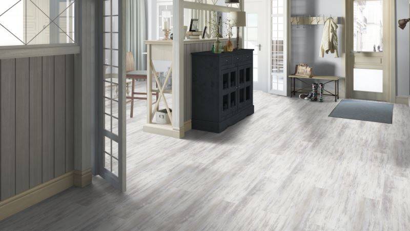 Замковая ПВХ плитка "Tarkett" Max (1220*200,8*4,4 мм) — купить в Березниках