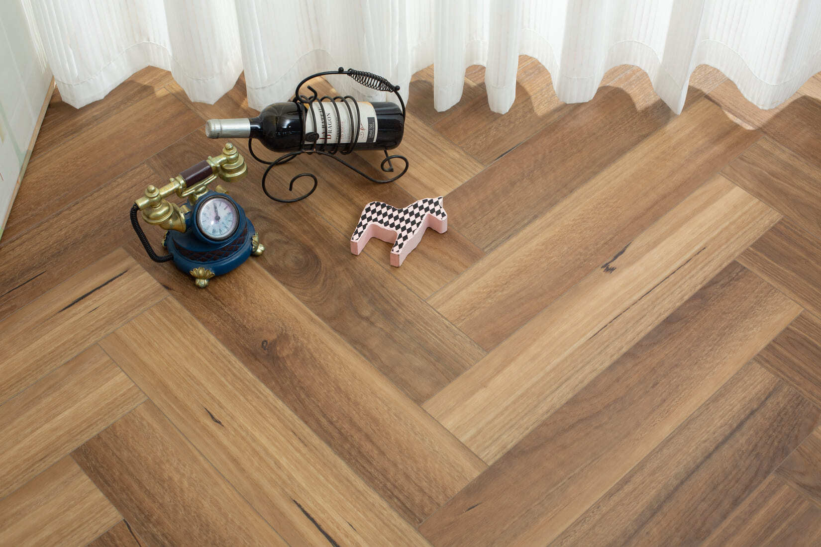 Плитка SPC "OneFloor" 3027 А,В  ЁЛКА (640*128*4 мм) — купить в Березниках