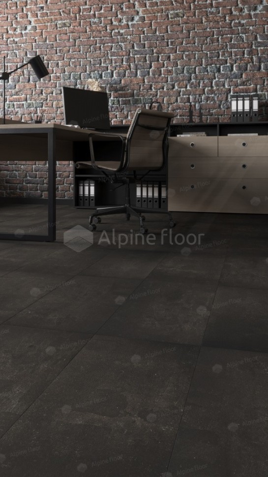 Виниловая плитка "Alpine Floor" Light Stone Ларнака (608*303*2,5 мм) — купить в Березниках