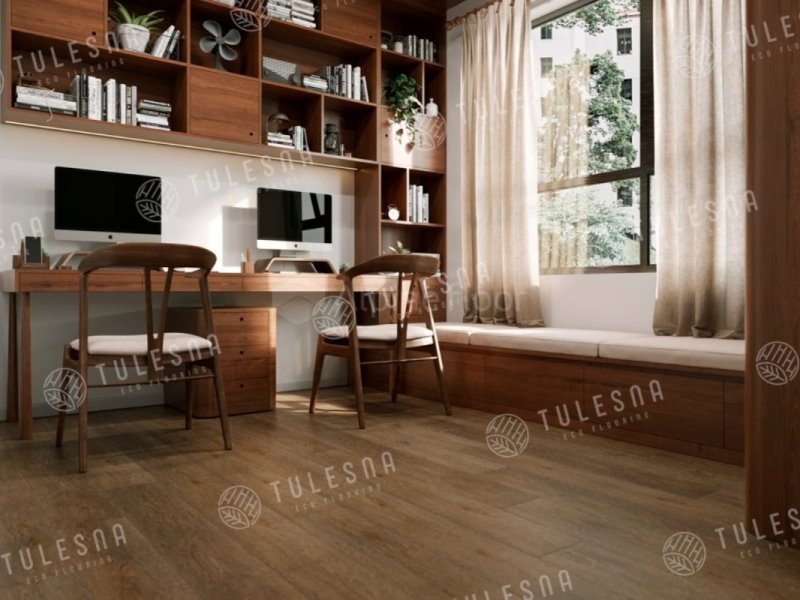 ABA Ламинат "Tulesna" Bello (1220*183*8 мм) — купить в Березниках