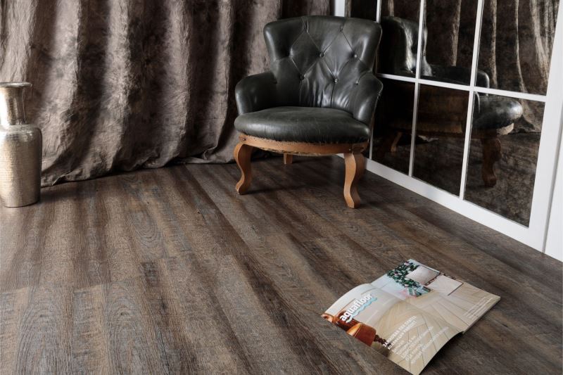 Замковая ПВХ плитка "Aquafloor" Nano AF3220N (1221*180*3,2мм) — купить в Березниках