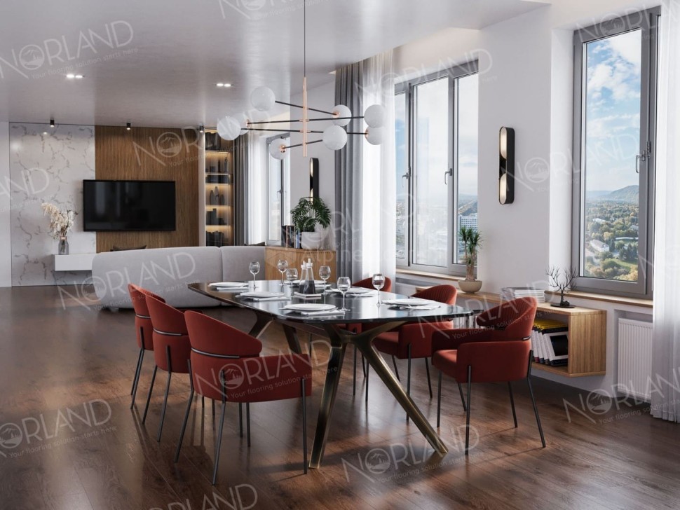 Виниловый ламинат "Norland" Astrit (1220*183*3,5 мм) — купить в Березниках