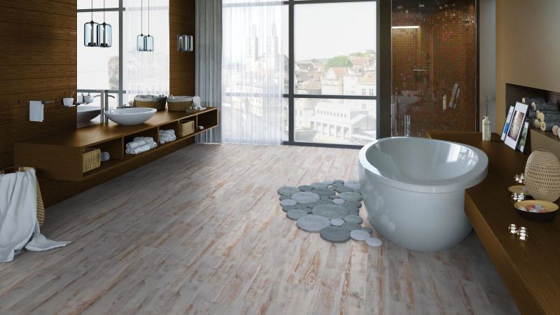 Виниловая плитка "Tarkett" Lounge Tribute (914,4*101,6*3,0 мм) — купить в Березниках