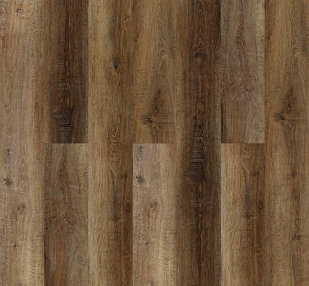 SPC ламинат "CronaFloor" Wood 4V Дуб Чак (1200*180*4 мм) — купить в Березниках