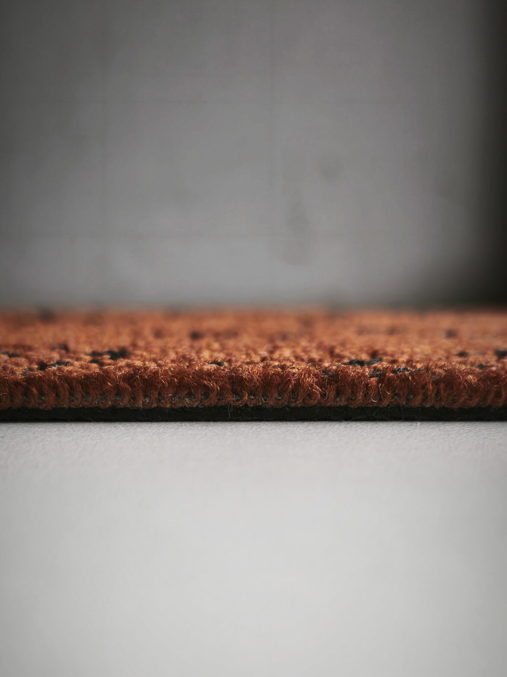 Ковровая плитка "Bonkeel" Sunrise Orange (500*500*5 мм) — купить в Березниках