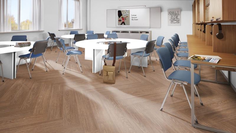 Виниловая плитка "Tarkett" Lounge Ramon (914,4*101,6*3,0 мм) — купить в Березниках