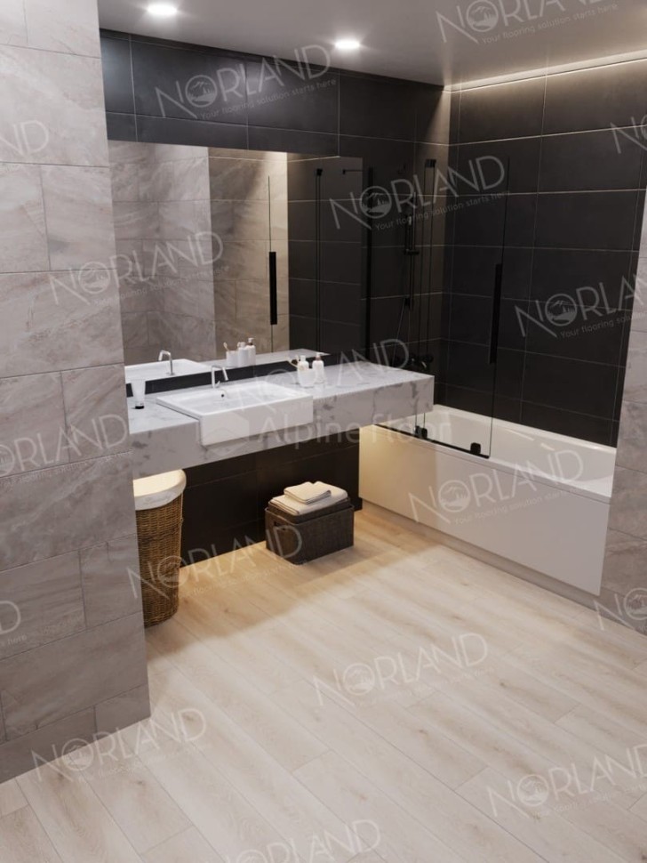 Кварцвиниловая плитка "Norland" Freya (1219,2*184,15*2 мм) — купить в Березниках