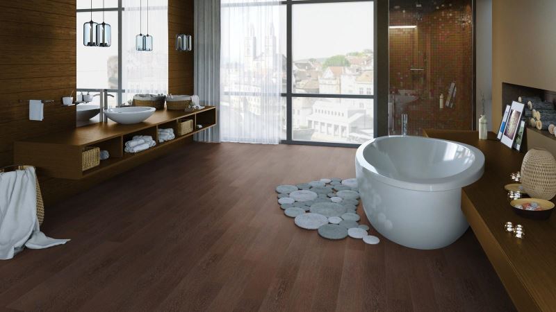 Виниловая плитка "Tarkett" New Age Elysium (914,4*101,6*2,1 мм) — купить в Березниках